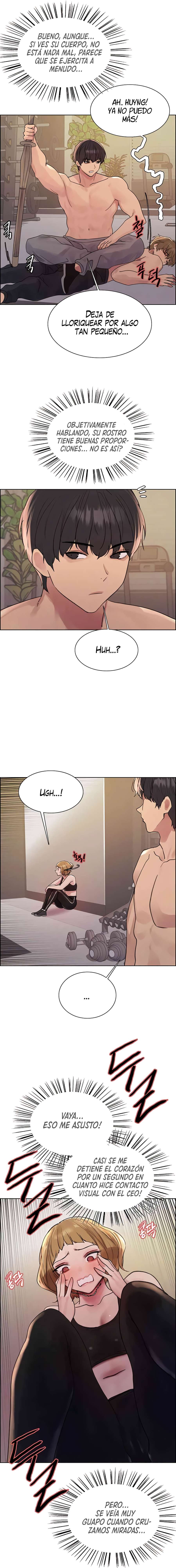 Amo del tiempo Capítulo 103 - Page 6