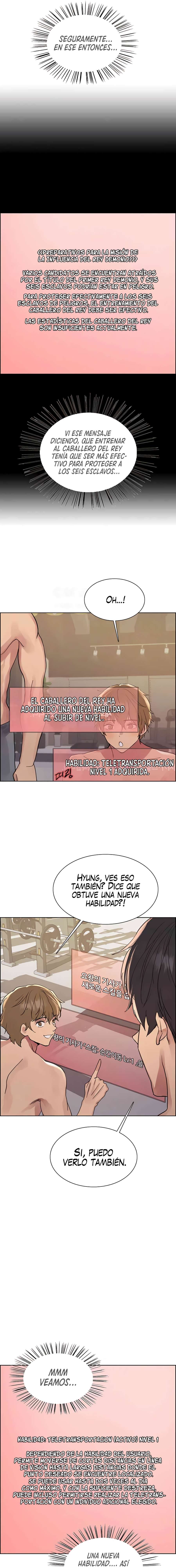 Amo del tiempo Capítulo 103 - Page 8