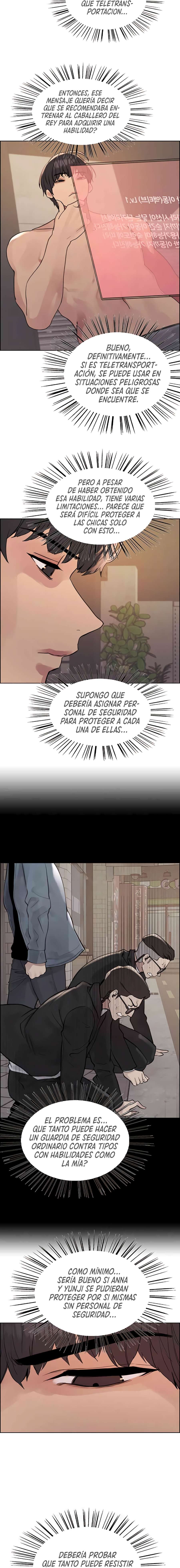 Amo del tiempo Capítulo 103 - Page 9