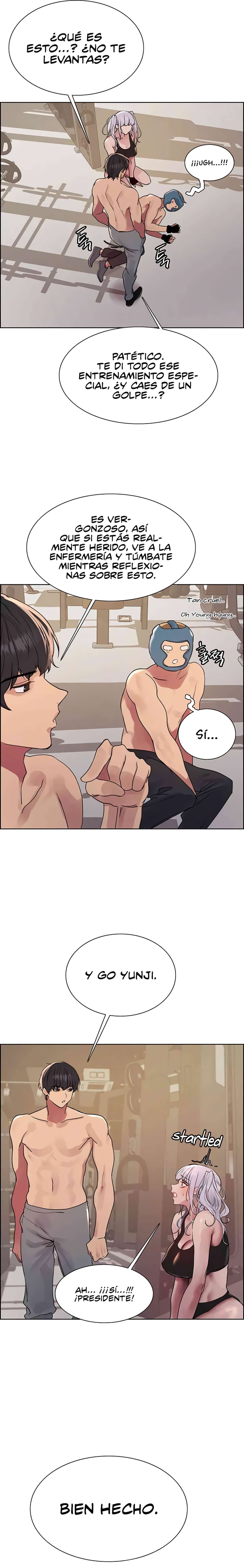 Amo del tiempo Capítulo 104 - Page 11