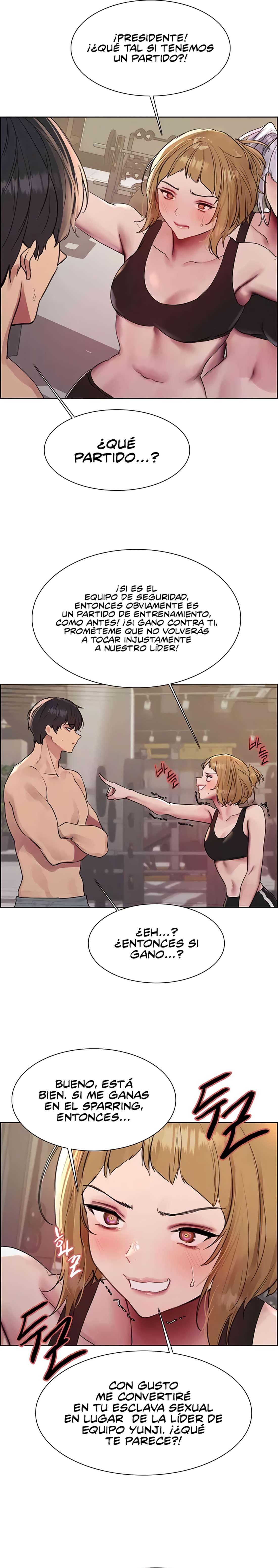 Amo del tiempo Capítulo 104 - Page 15