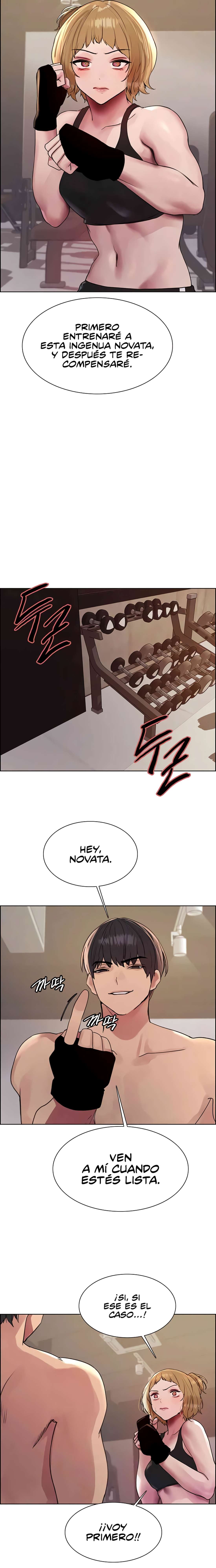 Amo del tiempo Capítulo 104 - Page 18