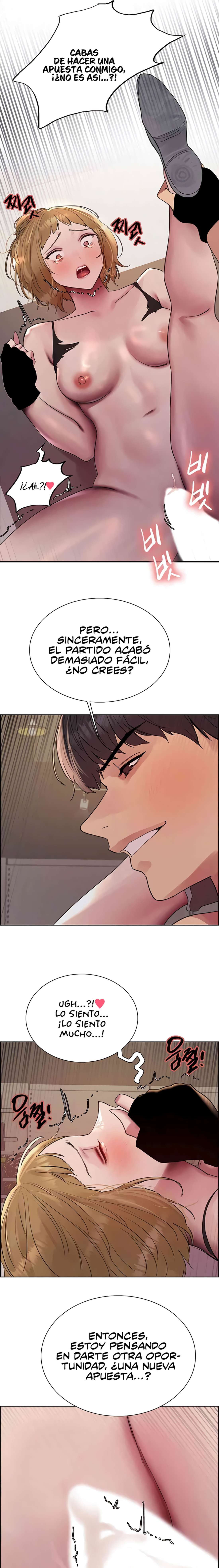 Amo del tiempo Capítulo 104 - Page 24