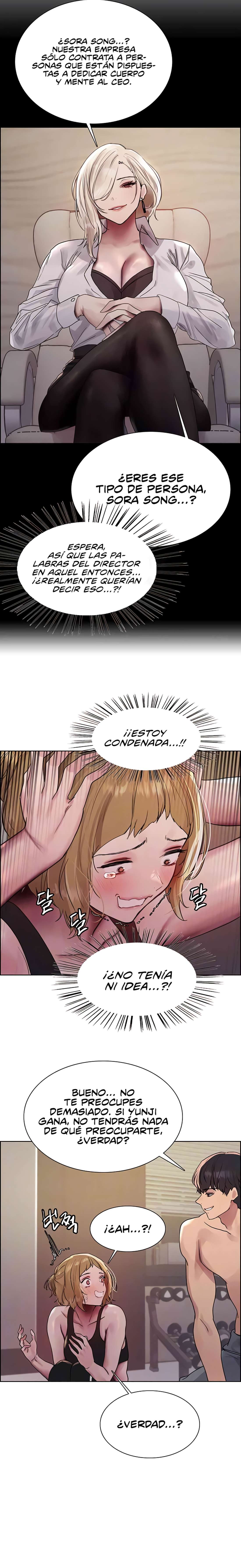 Amo del tiempo Capítulo 104 - Page 3