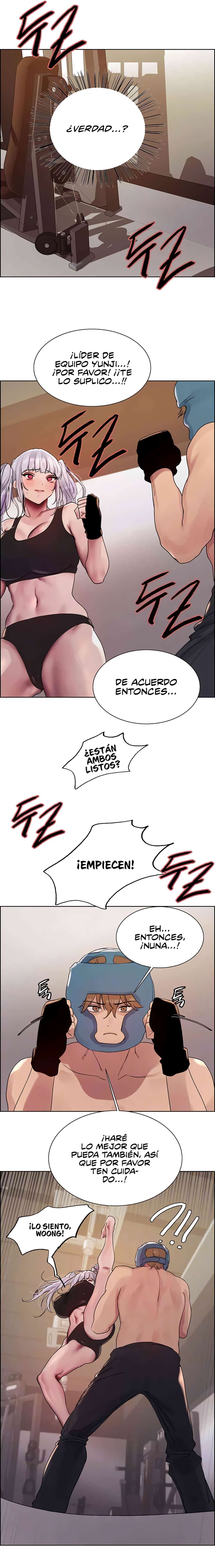 Amo del tiempo Capítulo 104 - Page 4