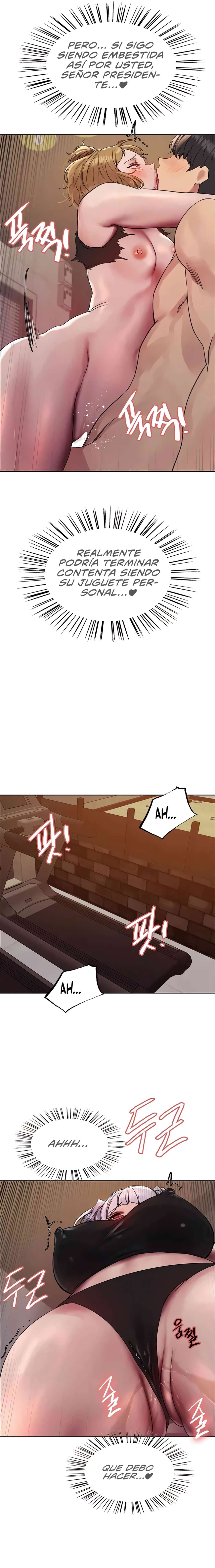 Amo del tiempo Capítulo 105 - Page 11