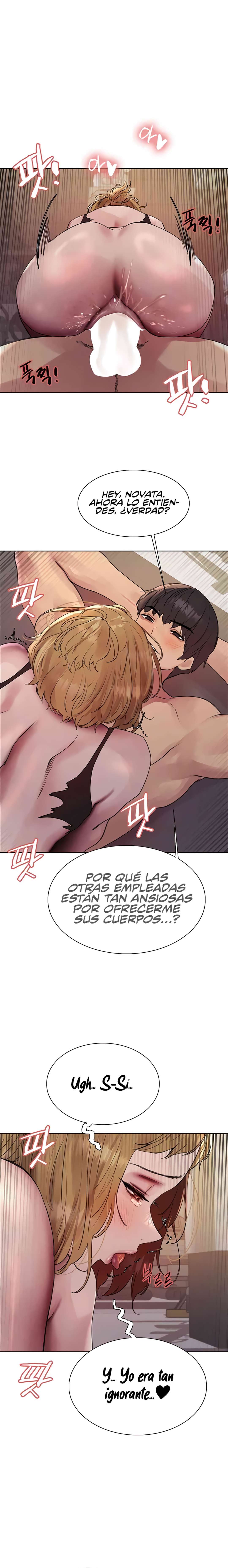 Amo del tiempo Capítulo 105 - Page 15