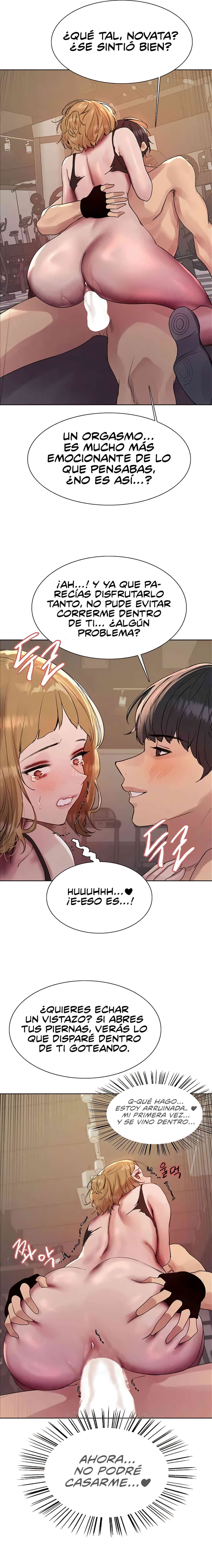 Amo del tiempo Capítulo 105 - Page 8