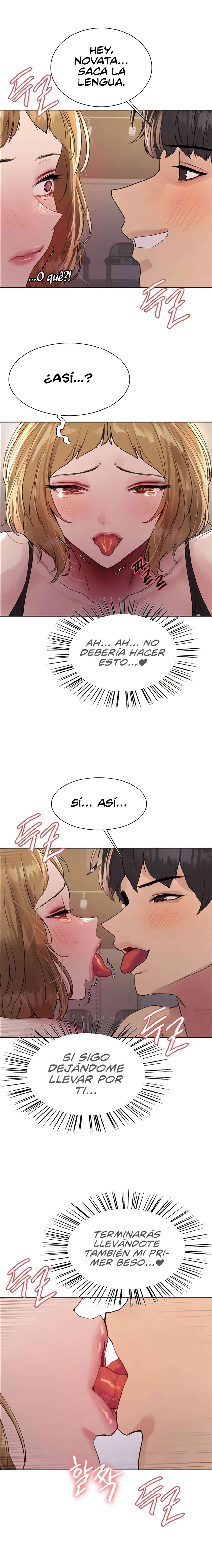 Amo del tiempo Capítulo 105 - Page 9