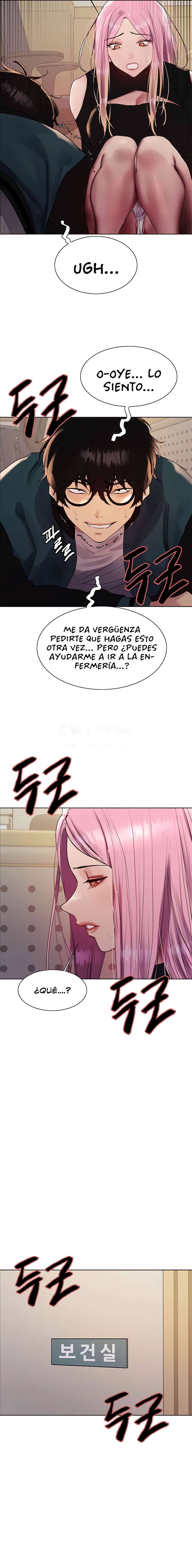 Amo del tiempo Capítulo 106 - Page 12