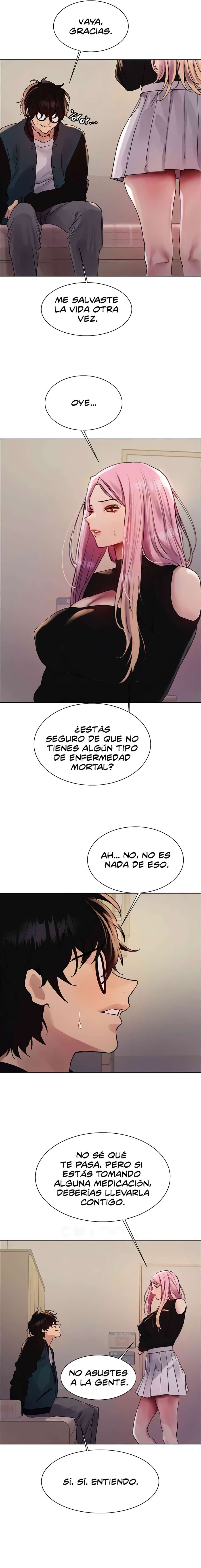 Amo del tiempo Capítulo 106 - Page 13