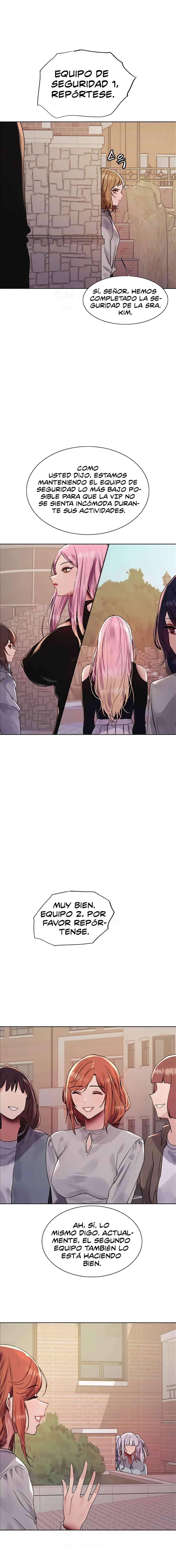 Amo del tiempo Capítulo 106 - Page 2