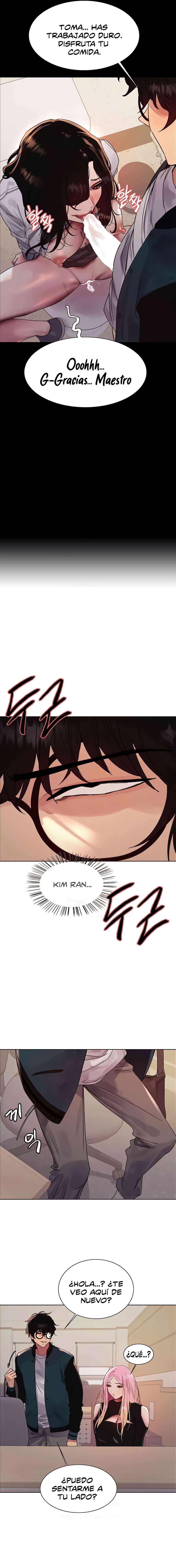 Amo del tiempo Capítulo 106 - Page 7