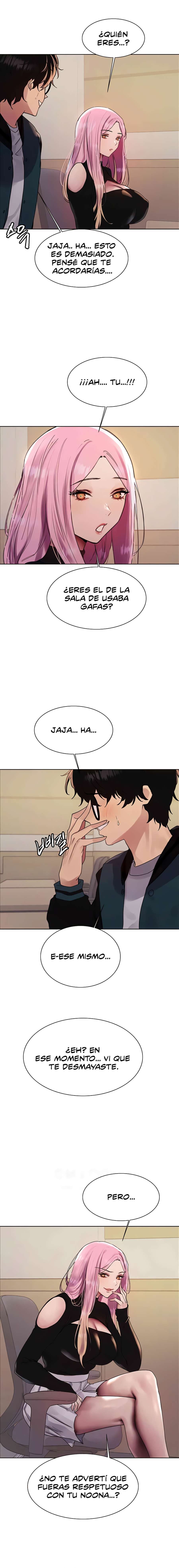 Amo del tiempo Capítulo 106 - Page 8