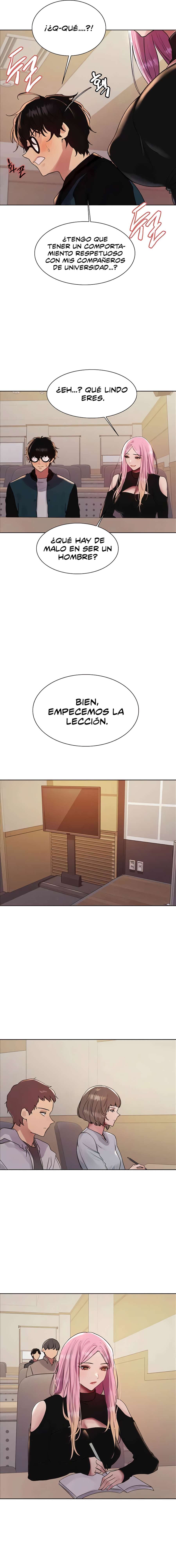 Amo del tiempo Capítulo 106 - Page 9