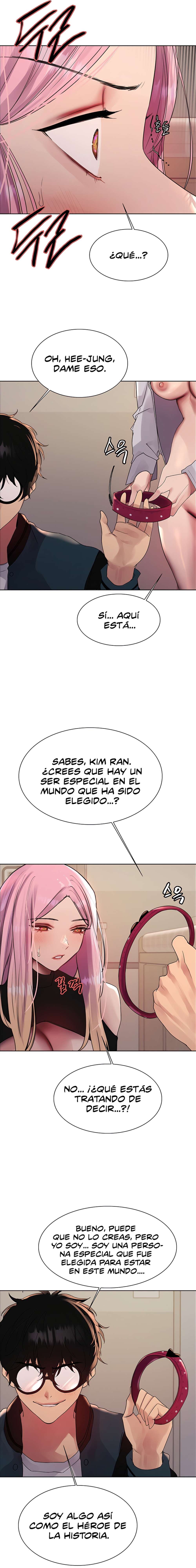 Amo del tiempo Capítulo 107 - Page 10