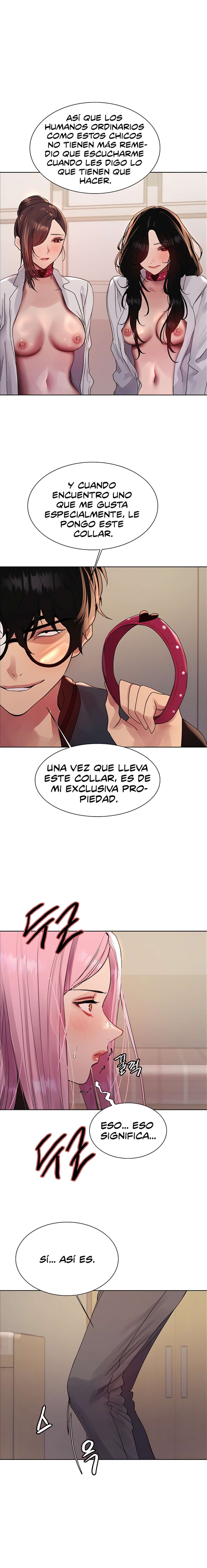 Amo del tiempo Capítulo 107 - Page 11