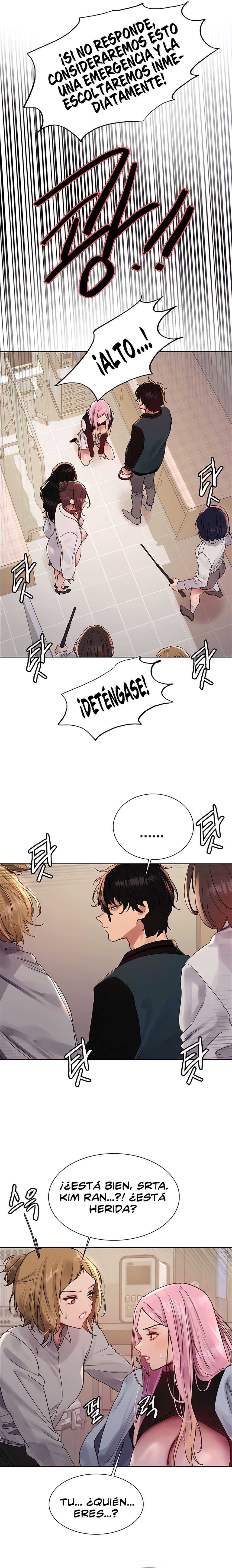 Amo del tiempo Capítulo 107 - Page 13