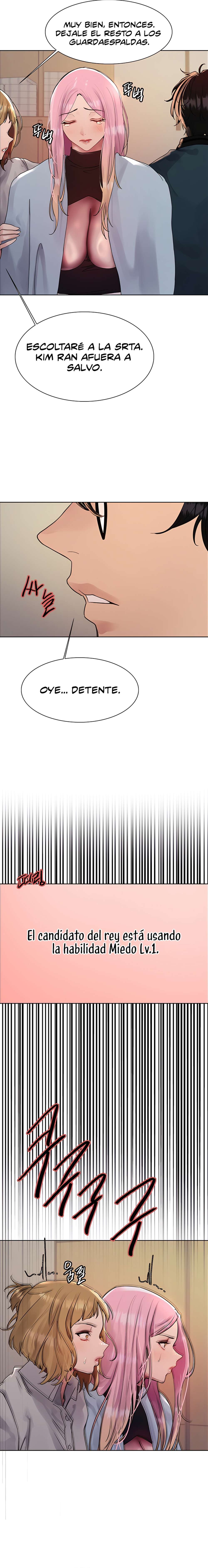 Amo del tiempo Capítulo 107 - Page 15