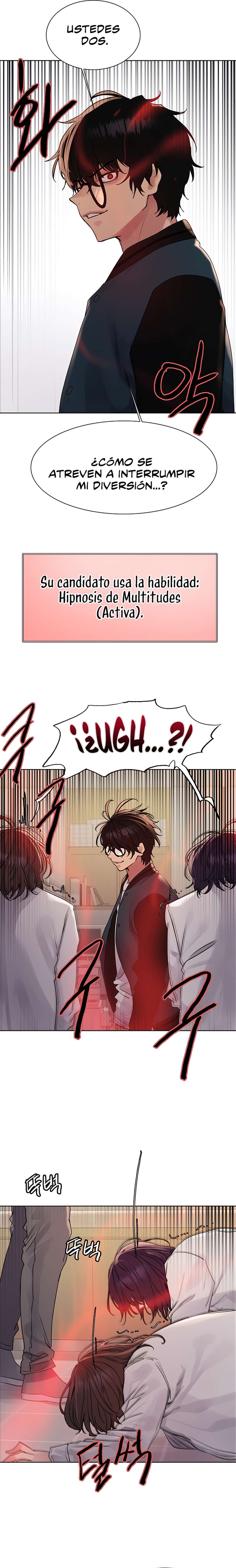 Amo del tiempo Capítulo 107 - Page 16