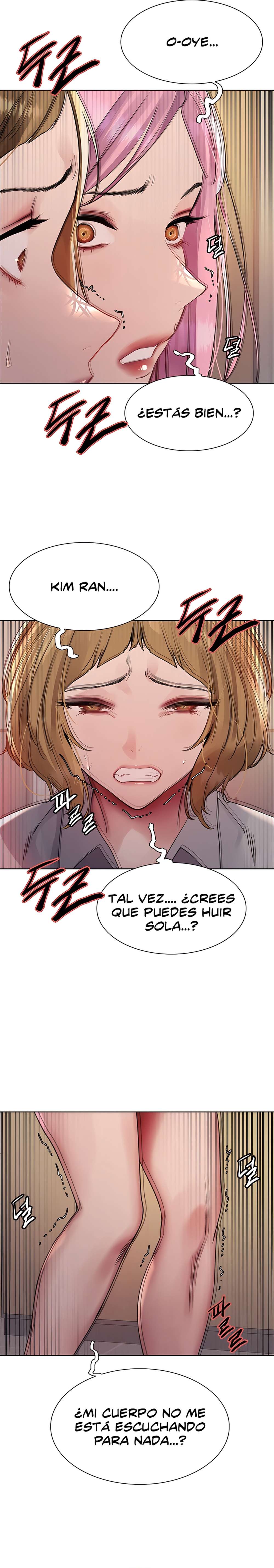 Amo del tiempo Capítulo 107 - Page 17