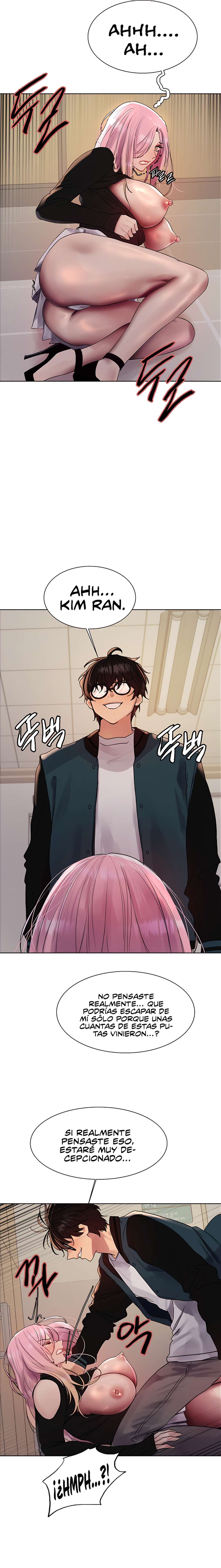 Amo del tiempo Capítulo 107 - Page 19