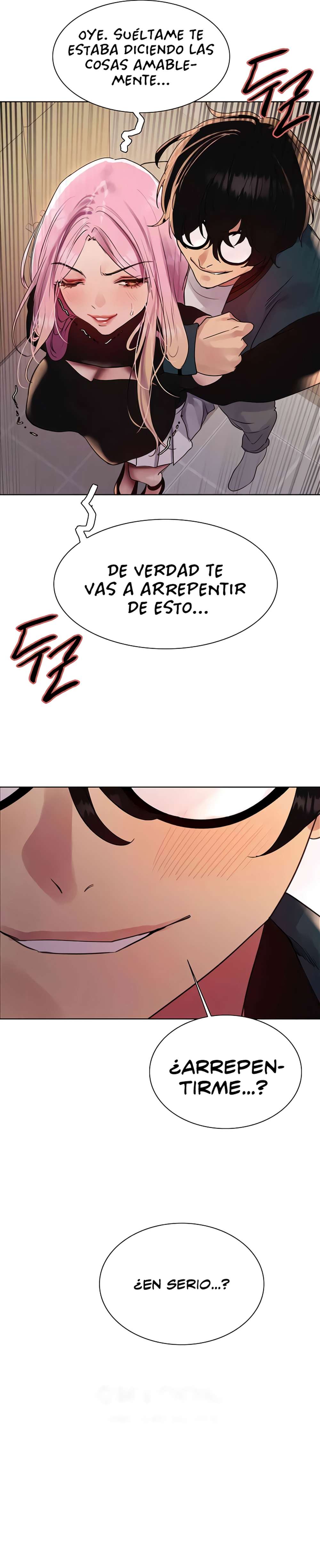 Amo del tiempo Capítulo 107 - Page 2