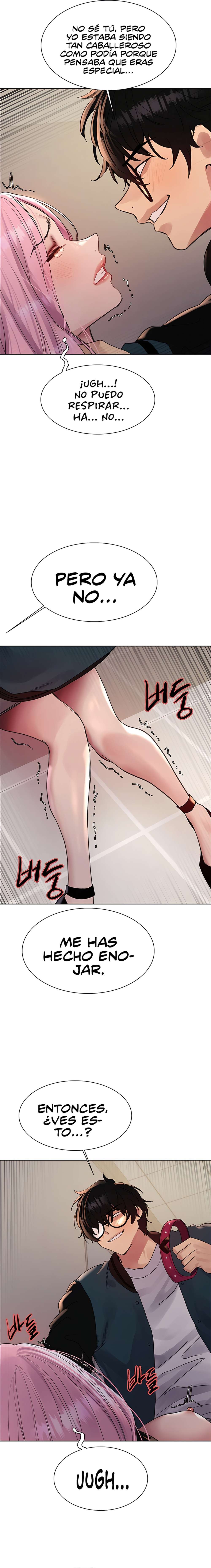 Amo del tiempo Capítulo 107 - Page 20