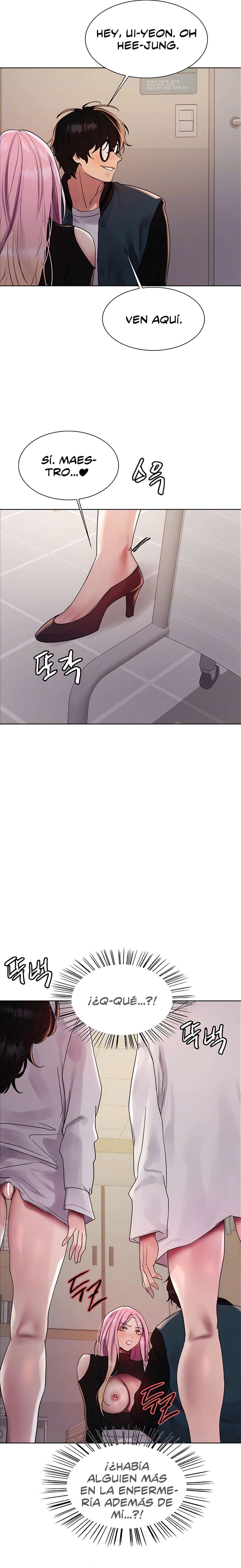 Amo del tiempo Capítulo 107 - Page 6