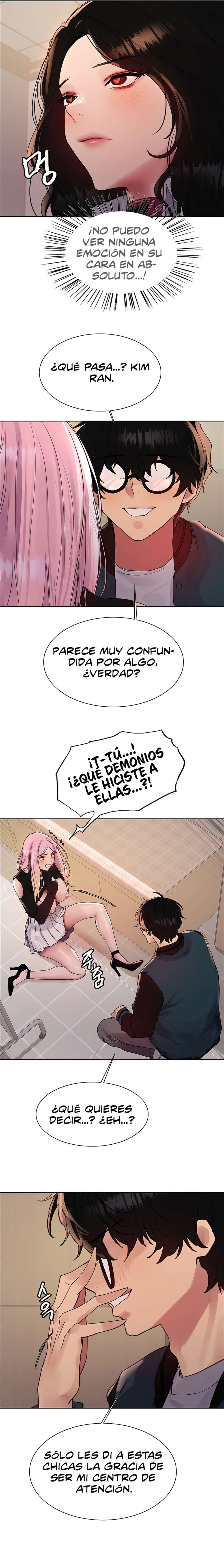 Amo del tiempo Capítulo 107 - Page 9