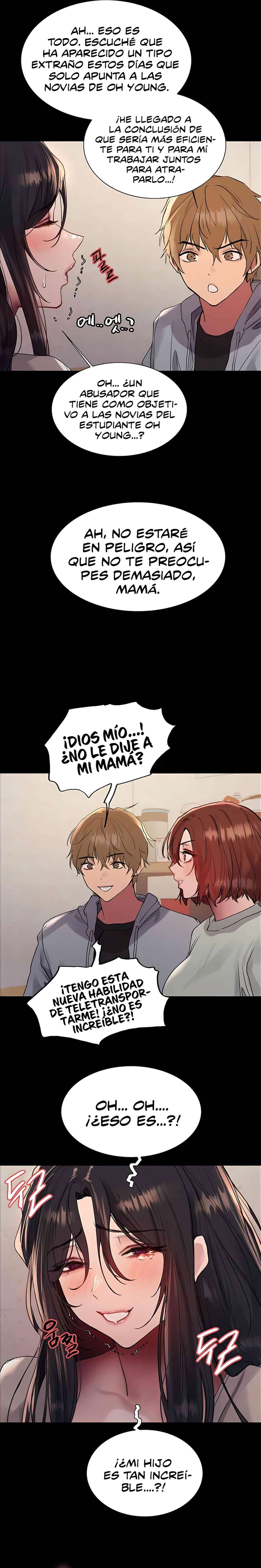 Amo del tiempo Capítulo 108 - Page 14