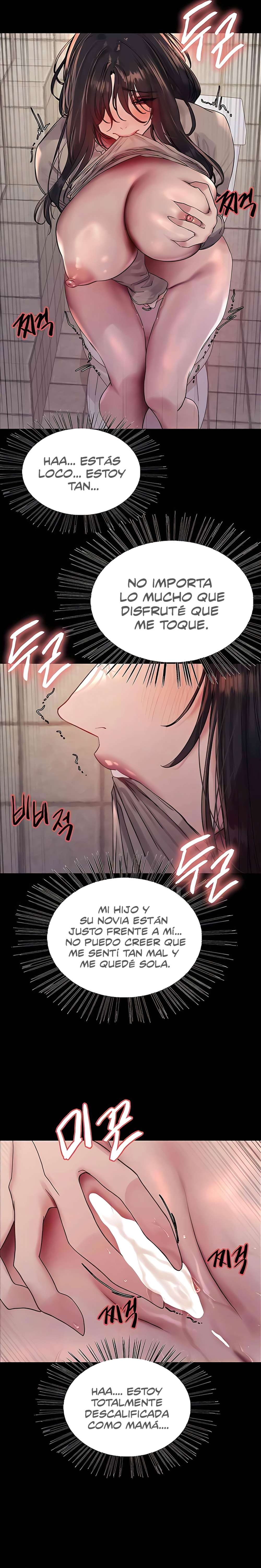 Amo del tiempo Capítulo 108 - Page 17