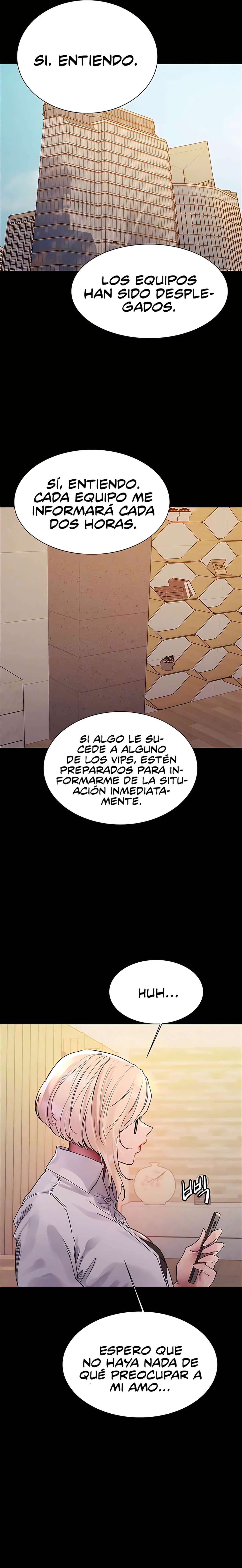 Amo del tiempo Capítulo 108 - Page 2