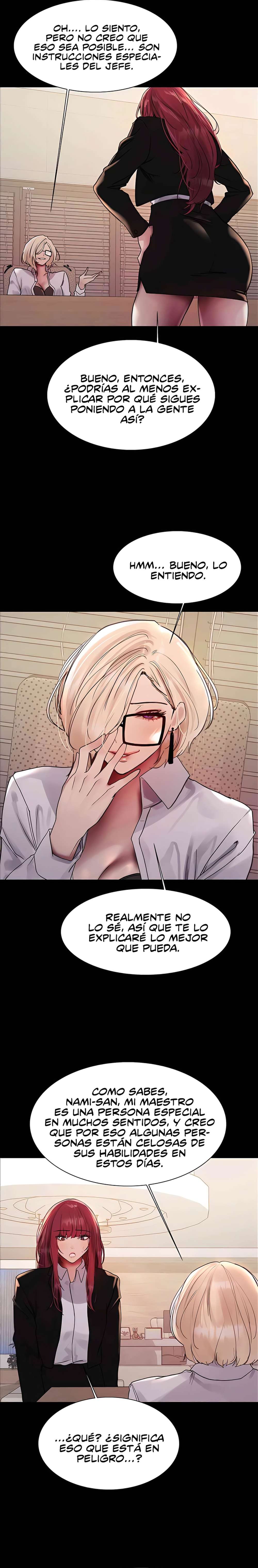 Amo del tiempo Capítulo 108 - Page 5