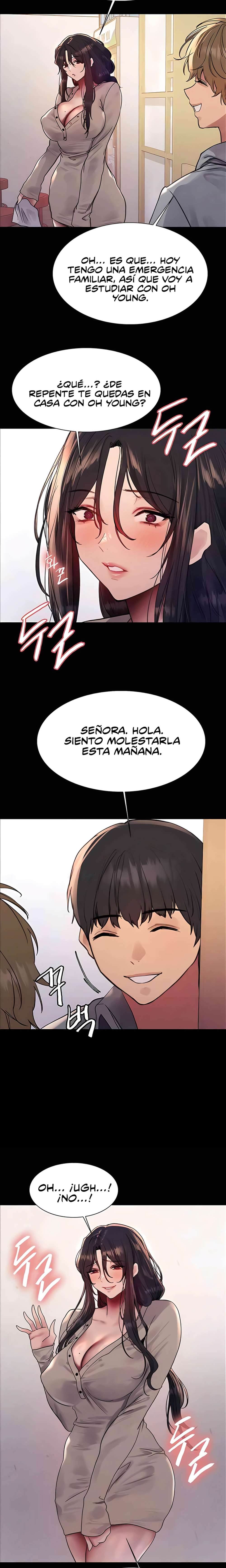 Amo del tiempo Capítulo 108 - Page 8