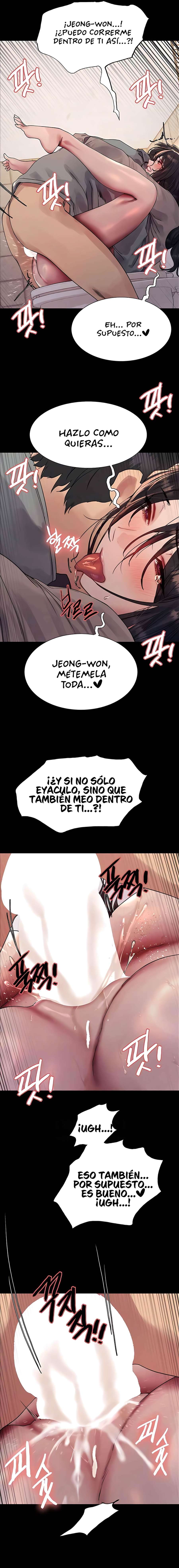 Amo del tiempo Capítulo 109 - Page 12