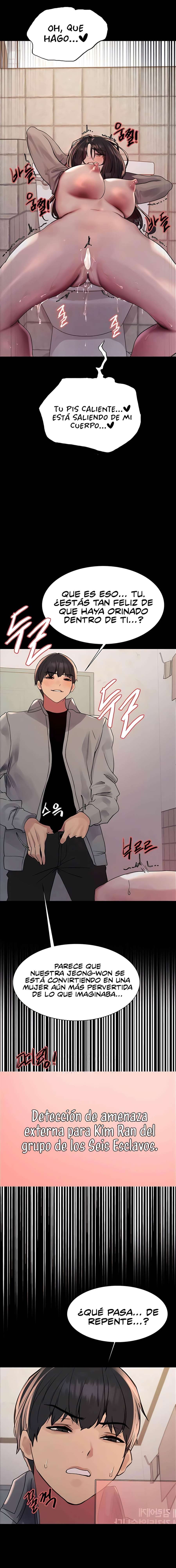 Amo del tiempo Capítulo 109 - Page 14