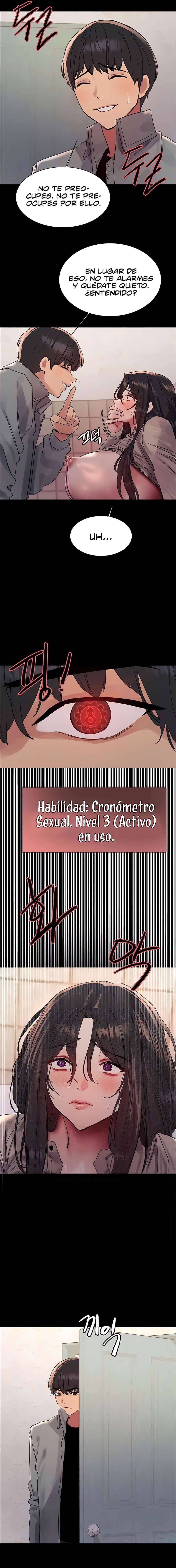 Amo del tiempo Capítulo 109 - Page 16