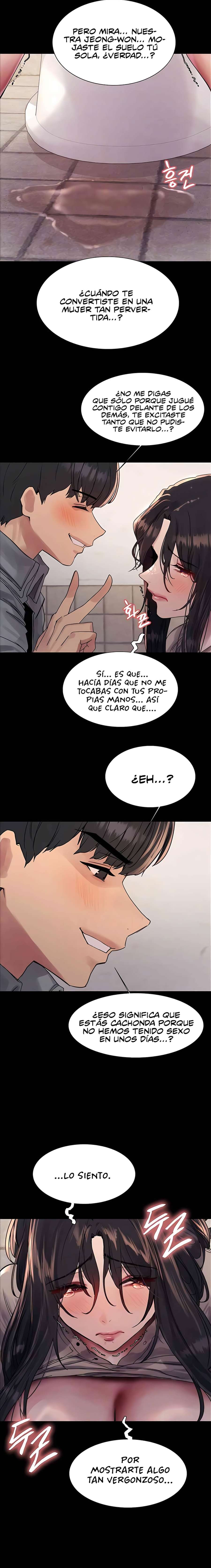 Amo del tiempo Capítulo 109 - Page 5