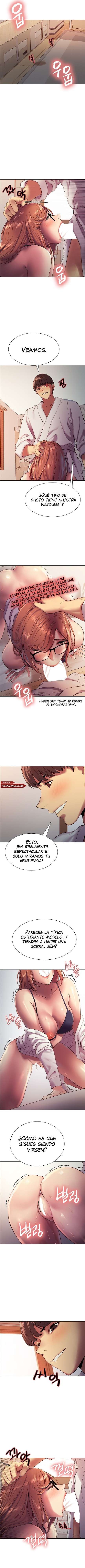 Amo del tiempo Capítulo 11 - Page 3