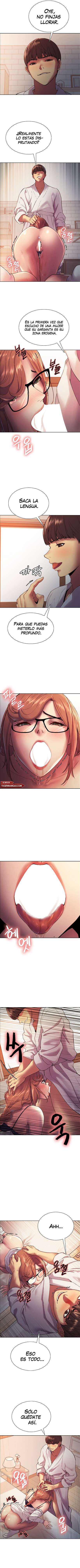 Amo del tiempo Capítulo 11 - Page 4