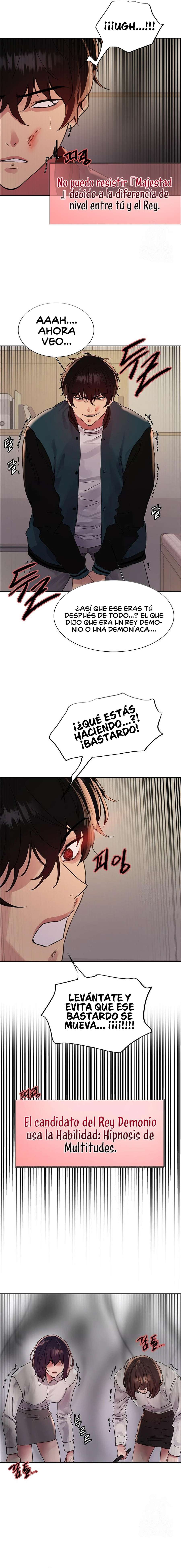 Amo del tiempo Capítulo 110 - Page 10