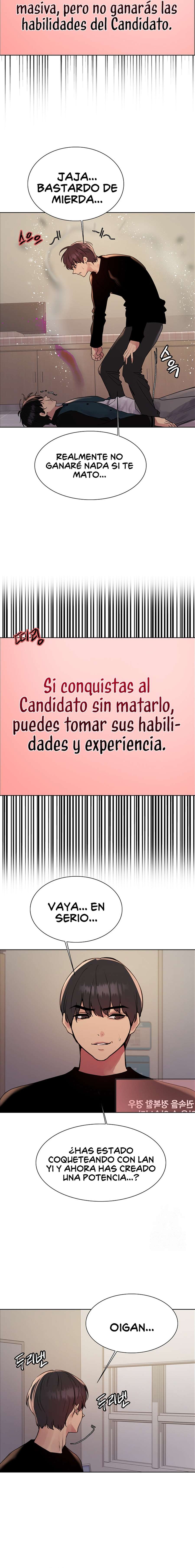 Amo del tiempo Capítulo 110 - Page 15