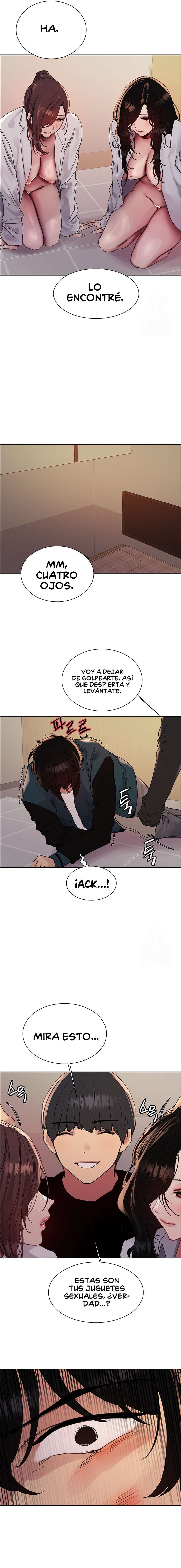 Amo del tiempo Capítulo 110 - Page 16