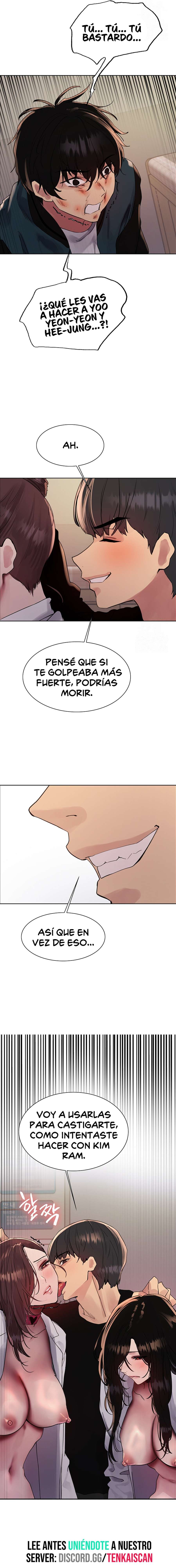 Amo del tiempo Capítulo 110 - Page 17