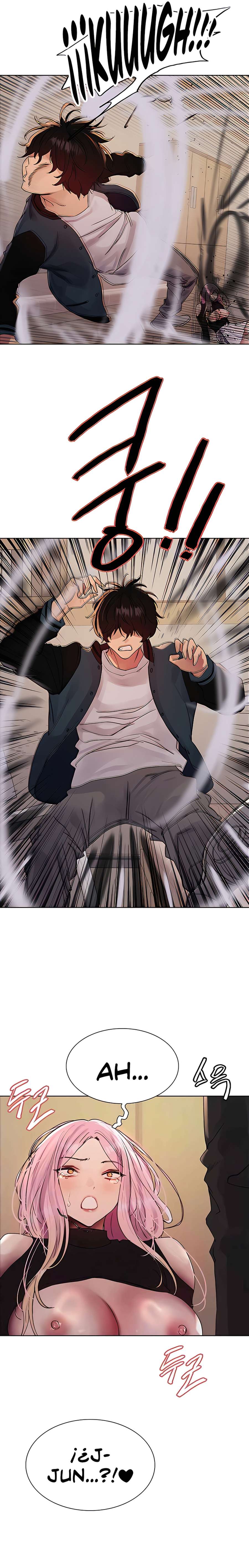 Amo del tiempo Capítulo 110 - Page 2