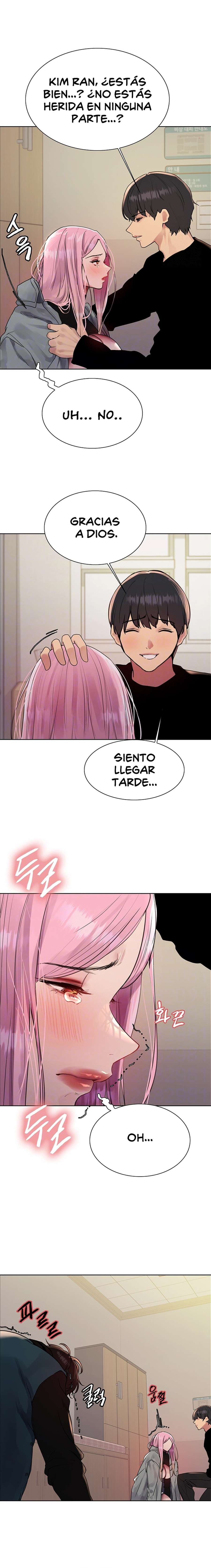 Amo del tiempo Capítulo 110 - Page 4