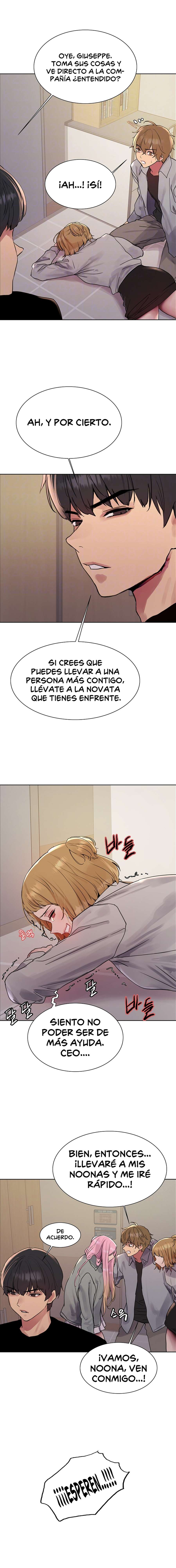 Amo del tiempo Capítulo 110 - Page 6