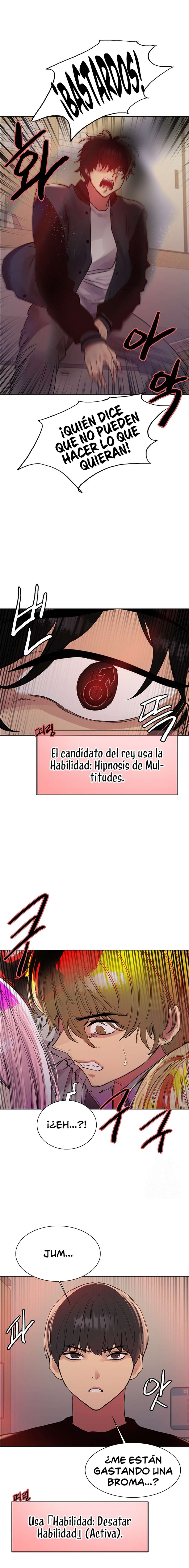 Amo del tiempo Capítulo 110 - Page 7