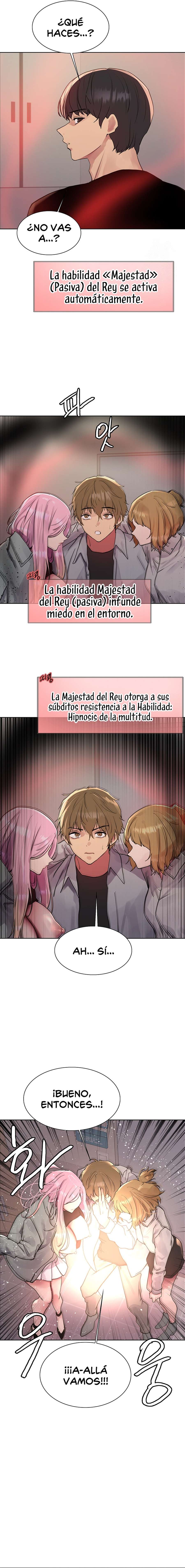 Amo del tiempo Capítulo 110 - Page 8